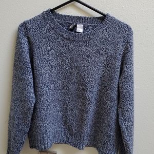 Junior medium Long-sleeved sweater